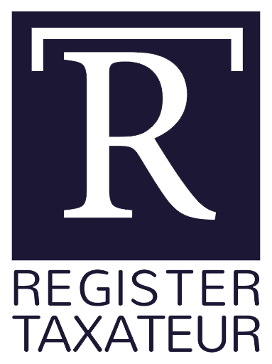 register taxateur